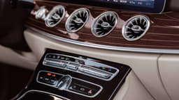 2017 Mercedes E-class coupe image gallery